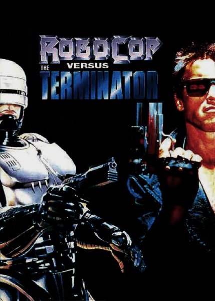 Robocop Versus The Terminator