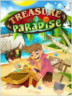 (Rus)Treasure-Paradise 240x320 N73