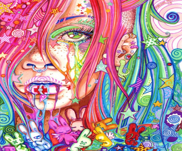 Pink Girl-wallpaper-8133052