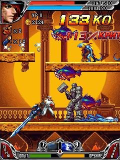 castlevania 4 demon