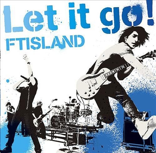 FT Island - Let it go Inst.