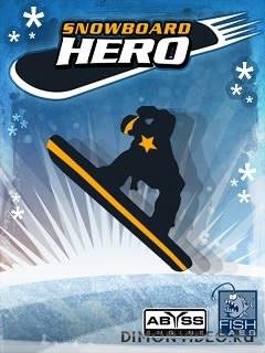 SnowboardHero3D 240x320