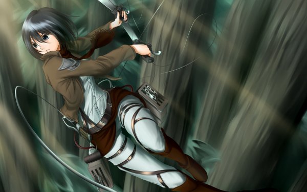 Shingeki no Kyojin 3