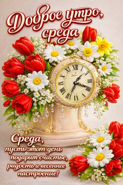 Приятного Весеннего Дня!!!