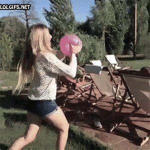 Пошутила