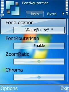 FontRouterMan Disk C