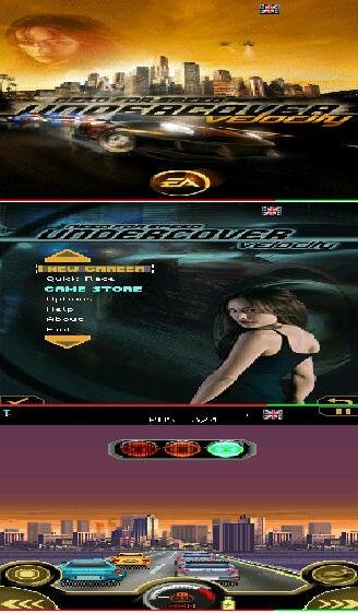 NEED FOR SPEED UNDERCOVER-VELOCITY 1.00(