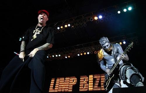 Limp Bizkit - ReArranged