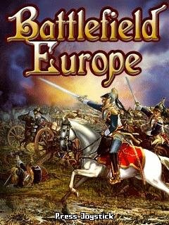 Battle Field Europe