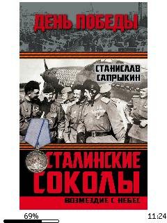 С.Сапрыкин-Сталинские соколы. Возмездие с