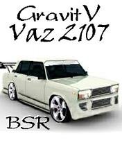 gravity defied vaz 2107