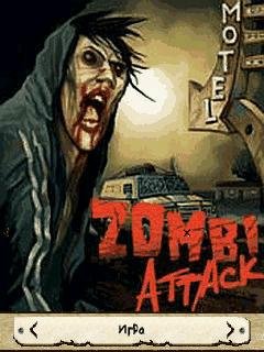 zombi attack
