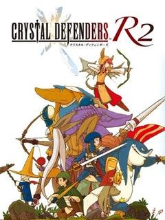 srystal defenders