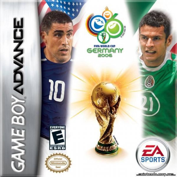FIFA World Cup Germany 2006 [TRus Pirate