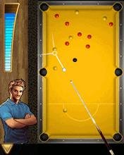 Полуночный бильярд 3 Nokia 128x160