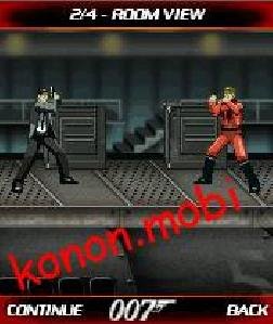 JamesBond TopAgent 128x160 s40