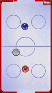 Air Hockey-Multiplayer v1.0 sis