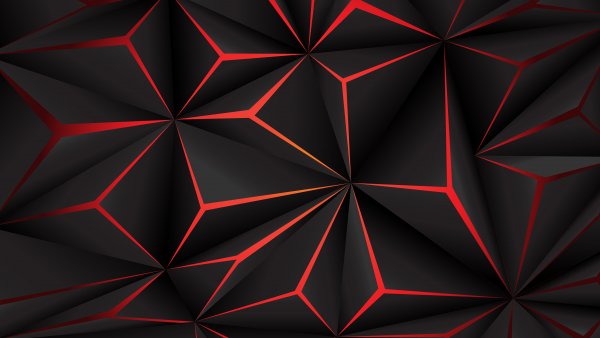 Shapes-glowing-abstract-5k-zy