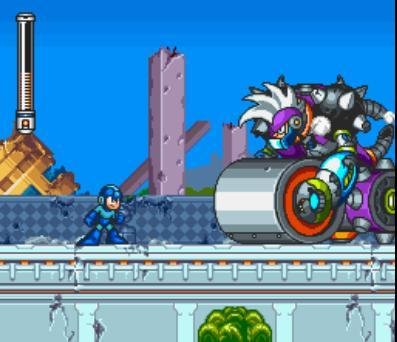Mega Man 7