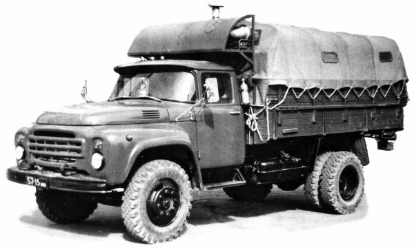 ЗИЛ-130