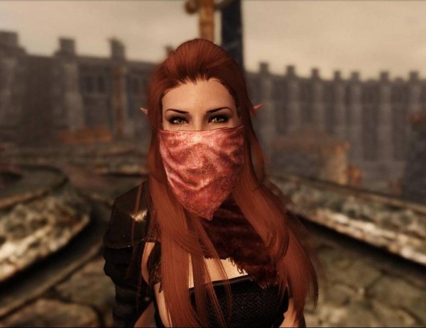 MOD-GAMES.RU Face Masks of S