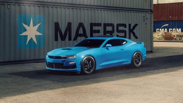 Chevrolet Camaro