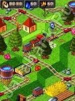 my model train 128x160