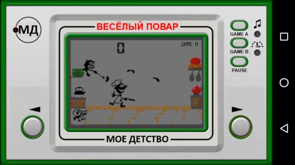 ВЕСЁЛЫЙ ПОВАР МОЕ ДЕТСТВО v1.14.0.0