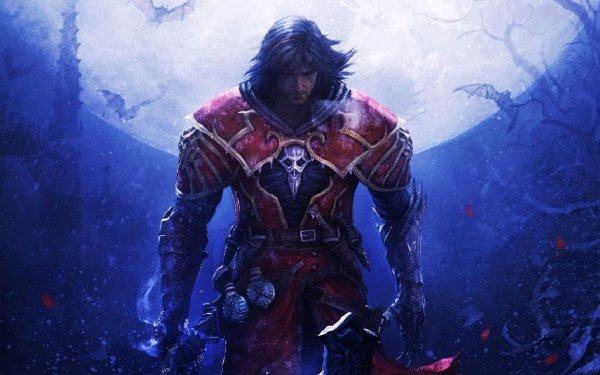 Сохранение Castlevania Lords of Shadow о