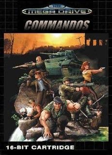 Commandos [Rus]