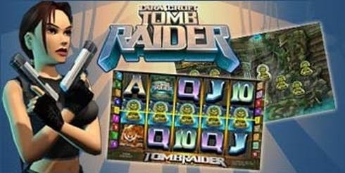Tomb Raider Slot samung240 320