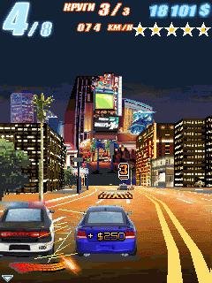 Fast amp Furious 5 (240x400)