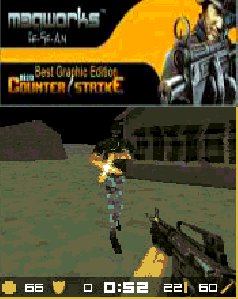 Micro Counter Strike SE 240x320