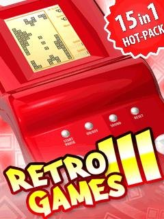 retro games iii