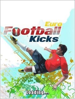 Euro Football Kicks