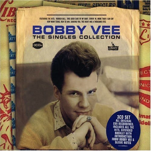 Bobby Vee - Rubber Ball