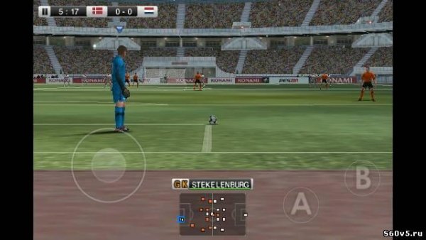 PES 2011 - Pro Evolution Soccer ТОМ-3