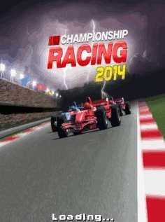 Championship Racing 2014 176x220