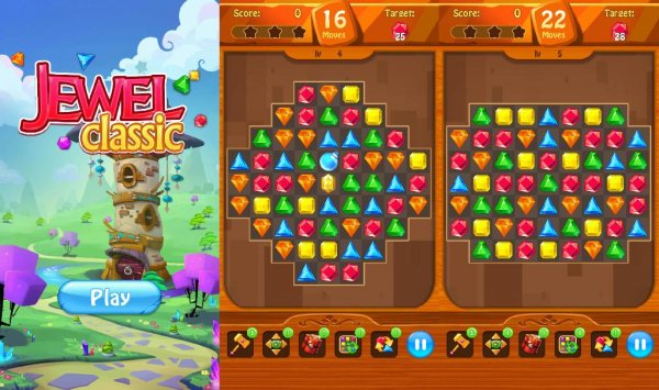 Jewels Classic v2.6.7(267)