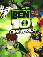 Ben10 Omniverse 240x320 Сенсор