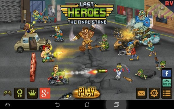 Last Heroes The Final Stand v1.2.2