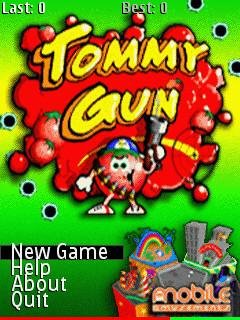 Tommy Gun
