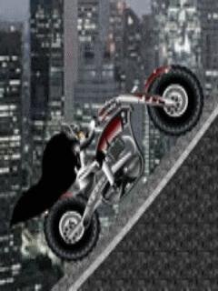 Batman The Knight Rider