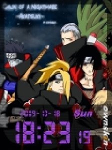 Akatsuki 2