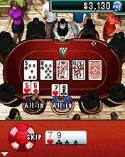 Texas HoldEm Poker 2 (s40 240x320 RUS)
