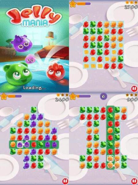 JellyMania 320x240