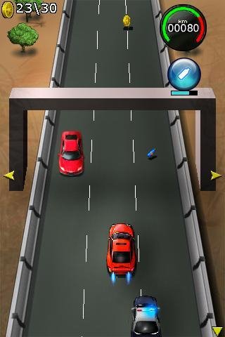DRIVER REVENGE