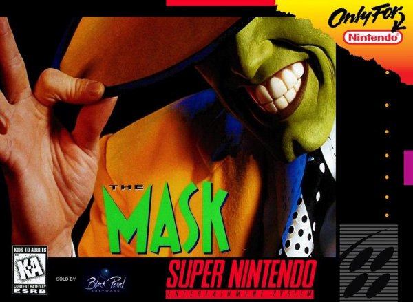 The Mask (SNES)