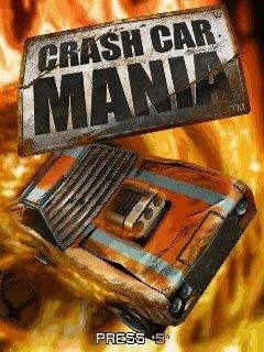 Crash Car Mania3D