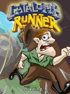 Catacomb Runner 240x400
